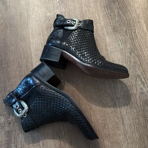 Brighton Winona Boots Size 7.5 N